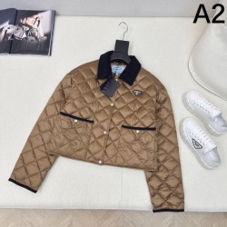 PRADA プラダ レディース 用ダウンジャケット 2024FW 新作数量限定セール