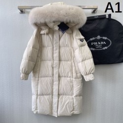 PRADA プラダ レディース 用ダウンジャケット 2024FW 春夏最新作完売必至