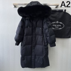 PRADA プラダ レディース 用ダウンジャケット 2024FW 春夏最新作完売必至