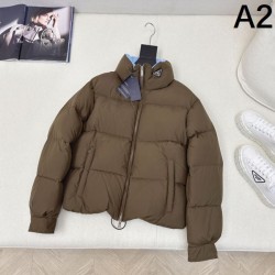 PRADA プラダ レディース 用ダウンジャケット 2024FW 夏に大注目アイテム