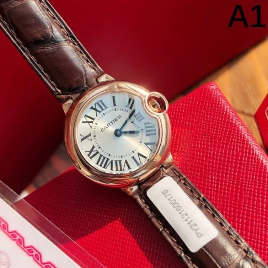 2024SS 数量限定奇跡の入荷 CARTIER カルティエ 時計 ウォッチ