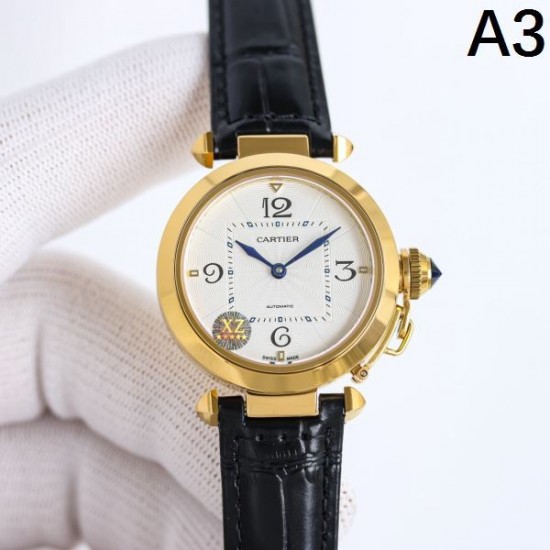 2024SS 最新商品即完売必至 CARTIER カルティエ 時計 ウォッチ 2024SS 最新商品即完売必至 CARTIER カルティエ 時計 ウォッチ
