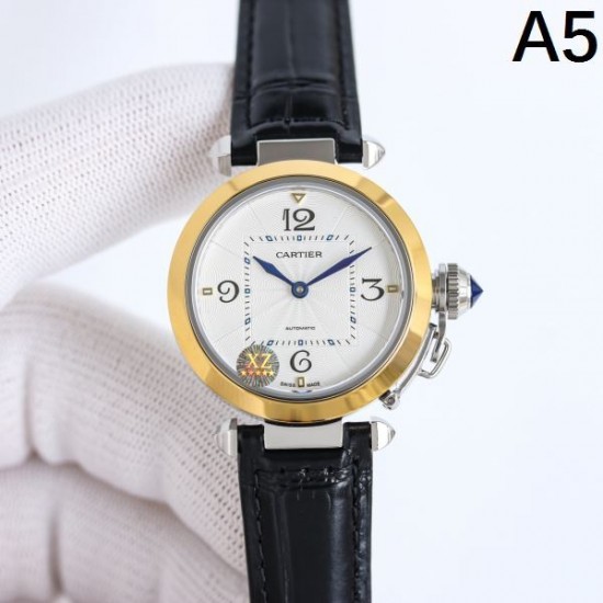 2024SS 最新商品即完売必至 CARTIER カルティエ 時計 ウォッチ 2024SS 最新商品即完売必至 CARTIER カルティエ 時計 ウォッチ