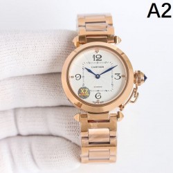 2024SS 完売必須☆お早めに CARTIER カルティエ 時計 ウォッチ