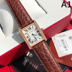 2024SS 人気セール100%新品 CARTIER カルティエ 時計 ウォッチ
