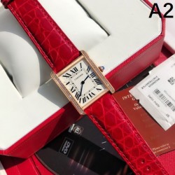 2024SS 人気セール100%新品 CARTIER カルティエ 時計 ウォッチ