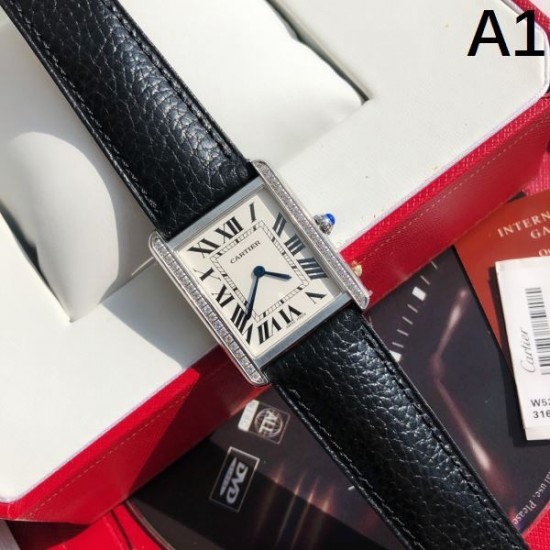 2024SS 海外大人気アイテム CARTIER カルティエ 時計 ウォッチ