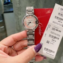 2024SS 安定感のある夏新作 CARTIER カルティエ 時計 ウォッチ