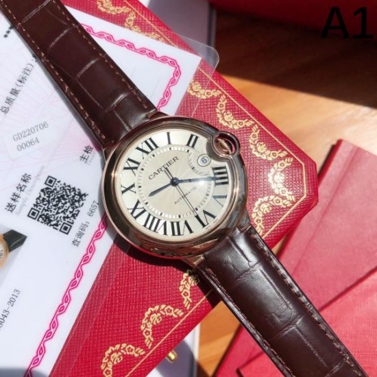 2024SS 新作数量限定セール CARTIER カルティエ 時計 ウォッチ
