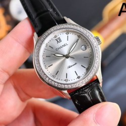 2024SS 日本でも根強い人気のブランド CHANEL シャネル 時計 ウォッチ