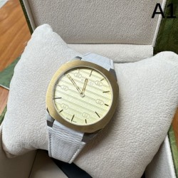 2024SS 当たり前に取り入れる今夏新作 GUCCI グッチ 時計 ウォッチ