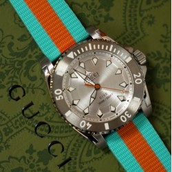 2024SS 最新先取りおしゃれなロゴ入り GUCCI グッチ 時計 ウォッチ