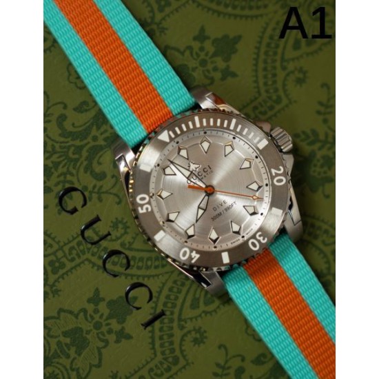 2024SS 最新先取りおしゃれなロゴ入り GUCCI グッチ 時計 ウォッチ