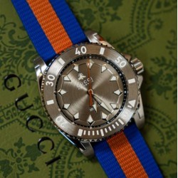 2024SS 最新先取りおしゃれなロゴ入り GUCCI グッチ 時計 ウォッチ