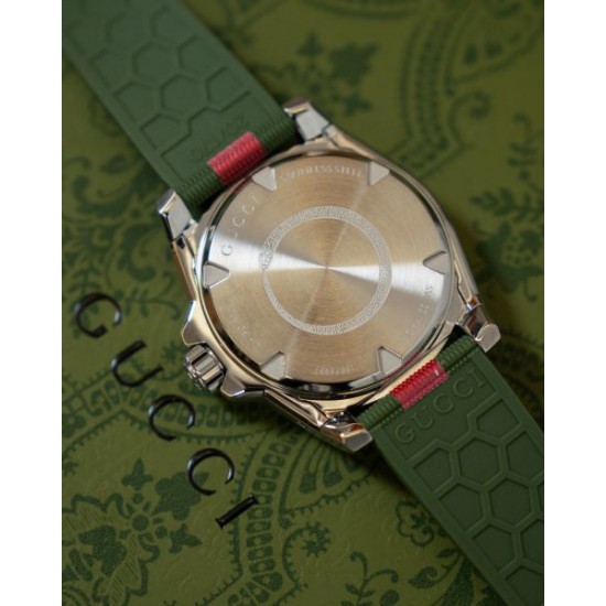 2024SS 最新先取りおしゃれなロゴ入り GUCCI グッチ 時計 ウォッチ