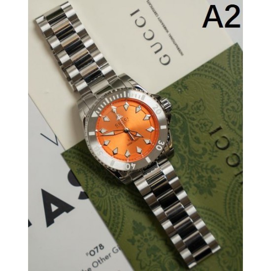2024SS 春夏欠かせない定番アイテム GUCCI グッチ 時計 ウォッチ 2024SS 春夏欠かせない定番アイテム GUCCI グッチ 時計 ウォッチ