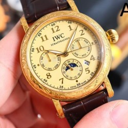 2024SS 国内希少！大人気 IWC インターナショナルウォッチ カン 時計 ウォッチ