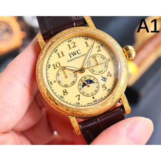 2024SS 国内希少!大人気 IWC インターナショナルウォッチ カン 時計 ウォッチ 2024SS 国内希少!大人気 IWC インターナショナルウォッチ カン 時計 ウォッチ