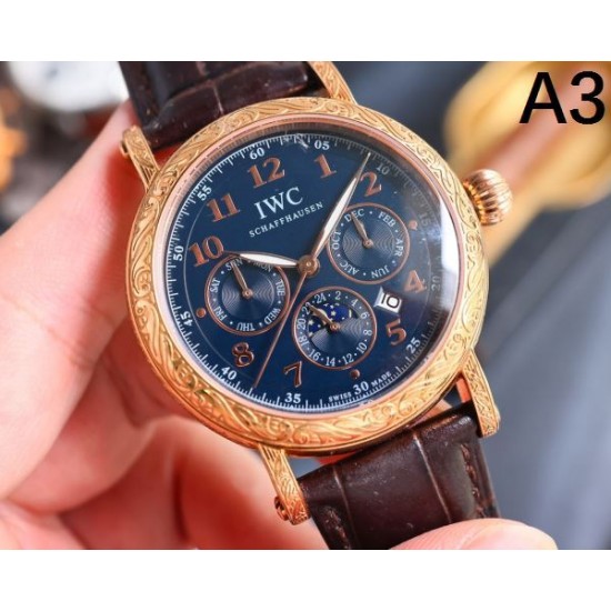 2024SS 国内希少!大人気 IWC インターナショナルウォッチ カン 時計 ウォッチ 2024SS 国内希少!大人気 IWC インターナショナルウォッチ カン 時計 ウォッチ