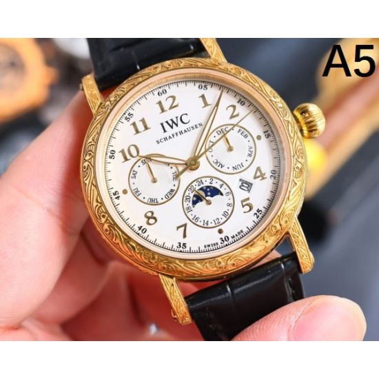 2024SS 国内希少!大人気 IWC インターナショナルウォッチ カン 時計 ウォッチ 2024SS 国内希少!大人気 IWC インターナショナルウォッチ カン 時計 ウォッチ