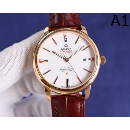 2024SS 完売次第終了早い者勝ち OMEGA オメガ 時計 ウォッチ 2024SS 完売次第終了早い者勝ち OMEGA オメガ 時計 ウォッチ