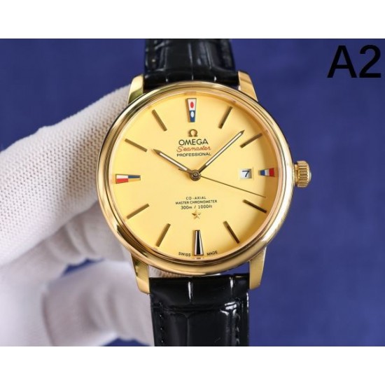 2024SS 完売次第終了早い者勝ち OMEGA オメガ 時計 ウォッチ 2024SS 完売次第終了早い者勝ち OMEGA オメガ 時計 ウォッチ