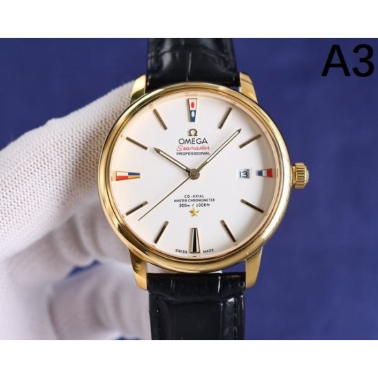 2024SS 完売次第終了早い者勝ち OMEGA オメガ 時計 ウォッチ 2024SS 完売次第終了早い者勝ち OMEGA オメガ 時計 ウォッチ