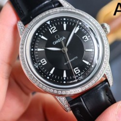 2024SS 春先にはもってこいの色 OMEGA オメガ 時計 ウォッチ