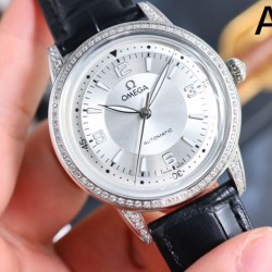 2024SS 春先にはもってこいの色 OMEGA オメガ 時計 ウォッチ