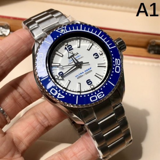 2024SS ファッション感度の高い OMEGA オメガ 時計 ウォッチ 2024SS ファッション感度の高い OMEGA オメガ 時計 ウォッチ