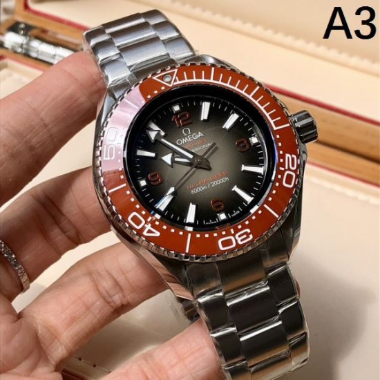 2024SS ファッション感度の高い OMEGA オメガ 時計 ウォッチ 2024SS ファッション感度の高い OMEGA オメガ 時計 ウォッチ
