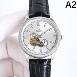2024SS 見逃せない注目夏季精品 OMEGA オメガ 時計 ウォッチ