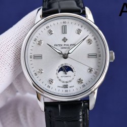 2024SS おしゃれ感度UP！ PATEK PHILIPPE パテック フィリップ 時計 ウォッチ