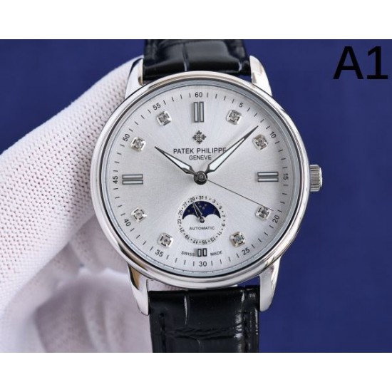 2024SS おしゃれ感度UP! PATEK PHILIPPE パテック フィリップ 時計 ウォッチ 2024SS おしゃれ感度UP! PATEK PHILIPPE パテック フィリップ 時計 ウォッチ