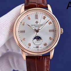 2024SS おしゃれ感度UP！ PATEK PHILIPPE パテック フィリップ 時計 ウォッチ