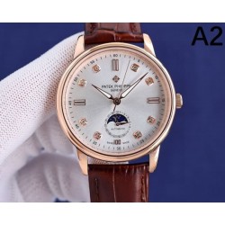 2024SS おしゃれ感度UP！ PATEK PHILIPPE パテック フィリップ 時計 ウォッチ