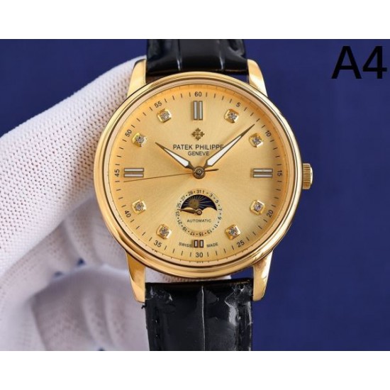 2024SS おしゃれ感度UP! PATEK PHILIPPE パテック フィリップ 時計 ウォッチ 2024SS おしゃれ感度UP! PATEK PHILIPPE パテック フィリップ 時計 ウォッチ