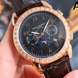 2024SS 大人っぽい雰囲気 PATEK PHILIPPE パテック フィリップ 時計 ウォッチ