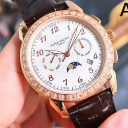 2024SS 大人っぽい雰囲気 PATEK PHILIPPE パテック フィリップ 時計 ウォッチ