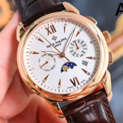 2024SS 限定品 人気No.1 PATEK PHILIPPE パテック フィリップ 時計 ウォッチ