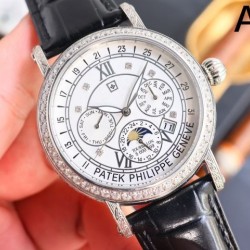 2024SS 新商品☆完売必至 PATEK PHILIPPE パテック フィリップ 時計 ウォッチ
