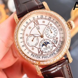 2024SS 新商品☆完売必至 PATEK PHILIPPE パテック フィリップ 時計 ウォッチ