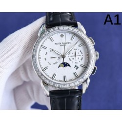 2024SS きちんと感がある PATEK PHILIPPE パテック フィリップ 時計 ウォッチ