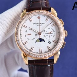 2024SS きちんと感がある PATEK PHILIPPE パテック フィリップ 時計 ウォッチ