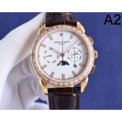 2024SS きちんと感がある PATEK PHILIPPE パテック フィリップ 時計 ウォッチ