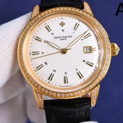 2024SS 大満足の夏季新作 PATEK PHILIPPE パテック フィリップ 時計 ウォッチ