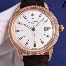 2024SS 大満足の夏季新作 PATEK PHILIPPE パテック フィリップ 時計 ウォッチ