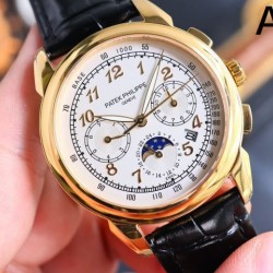 2024SS 最新でおしゃれな PATEK PHILIPPE パテック フィリップ 時計 ウォッチ