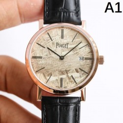 2024SS 見た目以上のかっこいい PIAGET ピアジェ 時計 ウォッチ