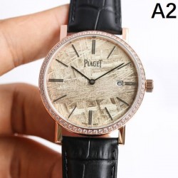 2024SS 見た目以上のかっこいい PIAGET ピアジェ 時計 ウォッチ